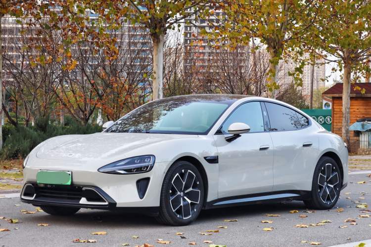 Used  SU7 2024 Rear-Drive Long-Range Intelligent Driving Version