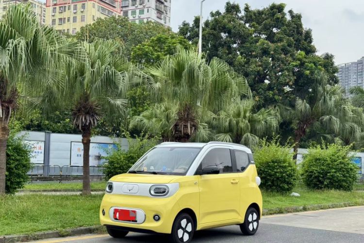 Used Wuling Hongguang MINIEV 2024 3rd Generation 215km Advanced Version