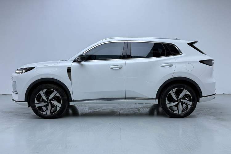 Used Changan CS55PLUS 2024 3rd Generation 1.5T DCT Excellence Model
