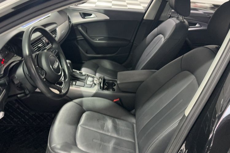 Used Audi A6L 2017 45 TFSI quattro Sport Edition
