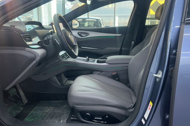 Used BYD Seal 07 DM-i 2025 Intelligent Driving Version DM-i 1.5L 125 km Prestige Edition