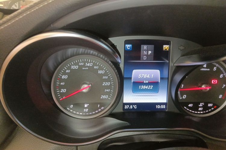 Used Mercedes-Benz GLC 2019 GLC 200 L 4MATIC
