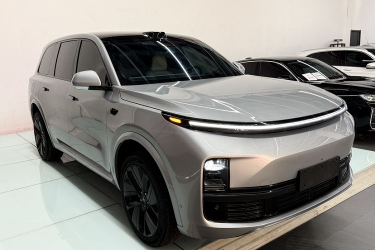 Used Li Auto L9 2022 Max model