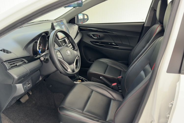 Used Toyota YARiS L Zhi Xuan 2020 X-Trail X 1.5L CVT Luxury Edition
