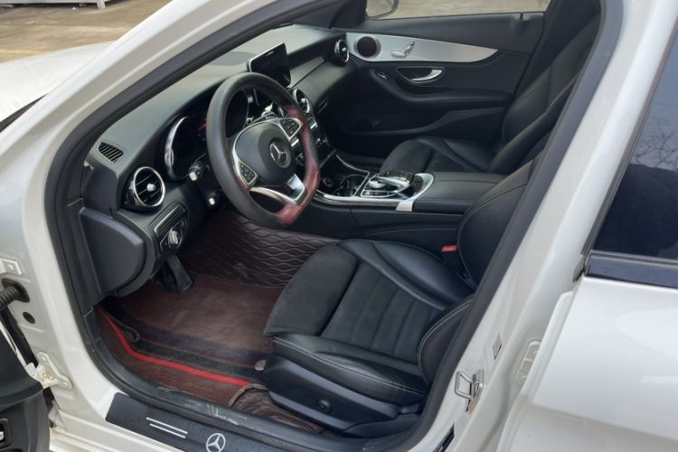 Used Mercedes-Benz C-Class 2017 Restyled C 200 Sport Edition
