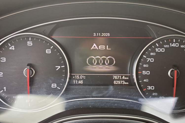 Used Audi A6L 2018 30th Anniversary Edition 35 TFSI Sport Edition
