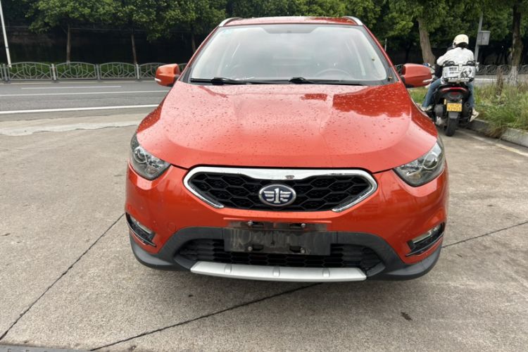 Used FAW Junpai D60 2015 1.5L Manual Tech Version
