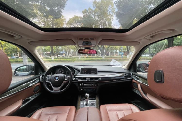 Used BMW X5 2014 xDrive35i Leading Model
