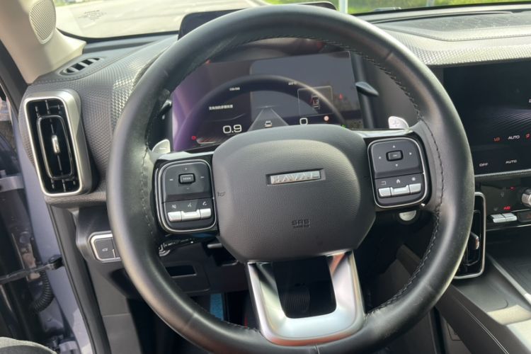 Used Haval DARGO 2024 1.5T DCT Border Collie Edition
