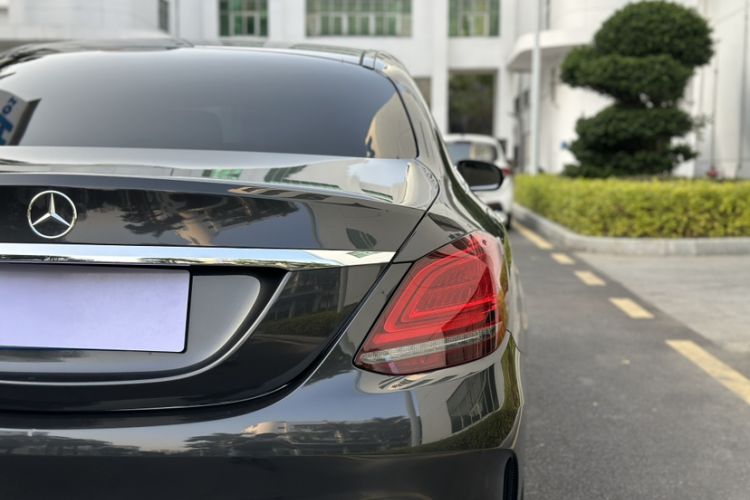 Used Mercedes-Benz C-Class 2021 C 200 L Fashion Edition Sport Version
