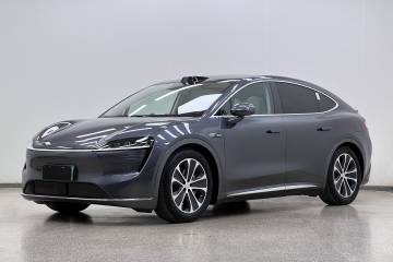 Used Hima Luxeed R7 2024 All-Electric 667 km Max