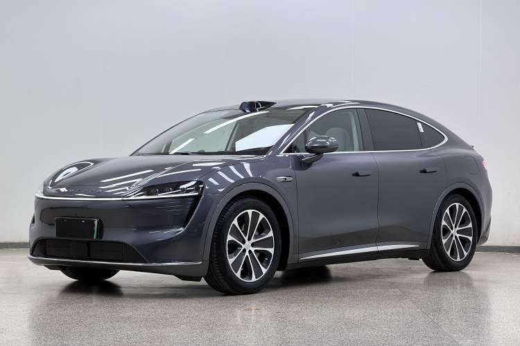 Used Hima Luxeed R7 2024 All-Electric 667 km Max