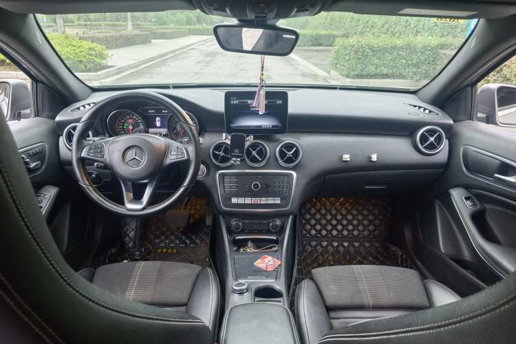 Used Mercedes-Benz A-Class 2018 A 200 Fashion Model
