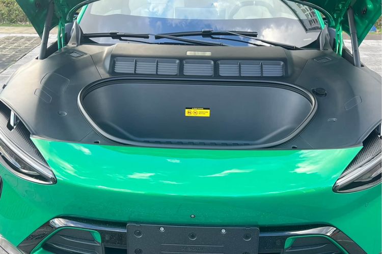 Used  YU7 2025 Ultra-Long Range Rear-Wheel Drive Version
