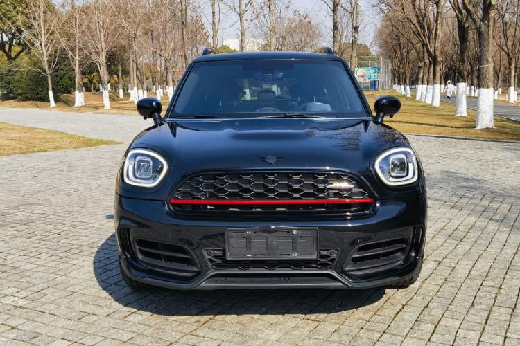 Used  JCM COUNTRYMAN 2022 2.0T JOHN COOPER WORKS ALL-IN