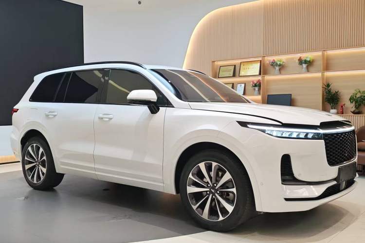 Used Li Auto ONE 2021 Extended-Range 6-Seater Version
