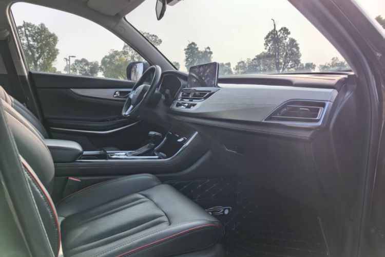 Used Changan CS75 2018 280T Automatic Smart Edition China V Standard