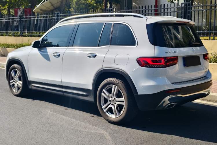 Used Mercedes-Benz GLB 2020 GLB 200 Dynamic Edition
