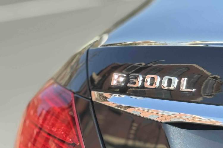 Used Mercedes-Benz E-Class 2020 E 300 L Stylish Model