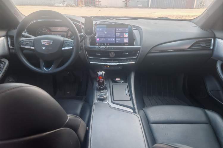 Used Cadillac CT5 2020 Revised Version 28T Luxury Edition