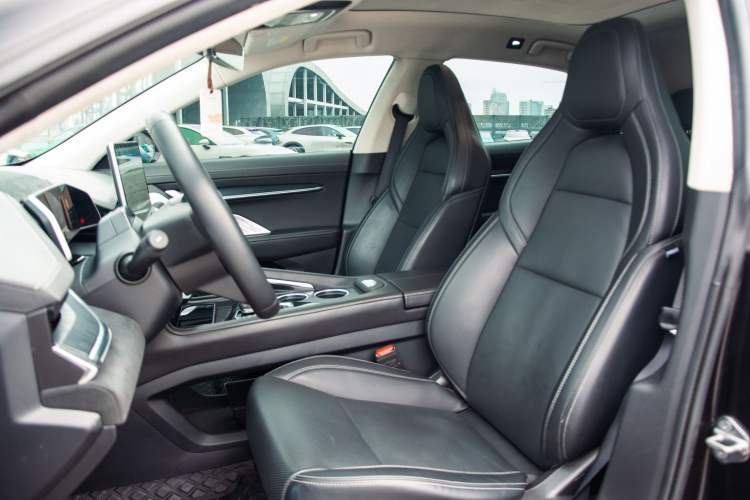 Used Zeekr 001 2022 Ultra-Long Range Single-Motor WE Version