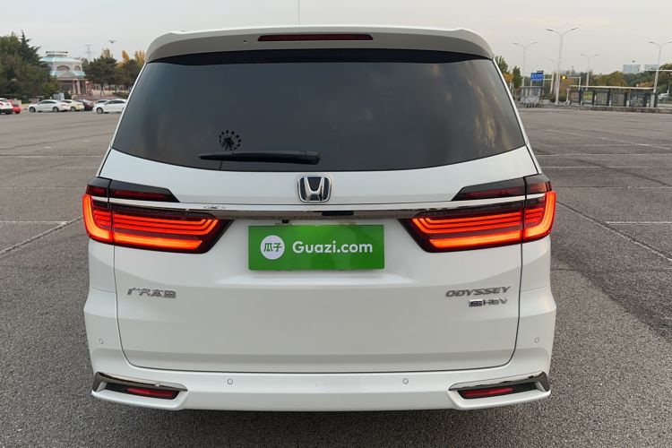 Used Honda Odyssey 2022 2.0L eHEV Sharp·Luxury Edition
