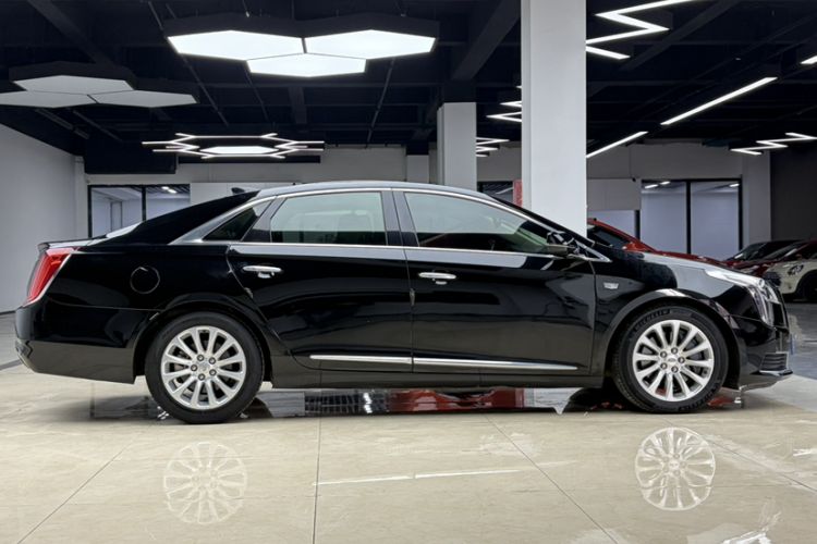 Used Cadillac XTS 2018 28T Tech Edition