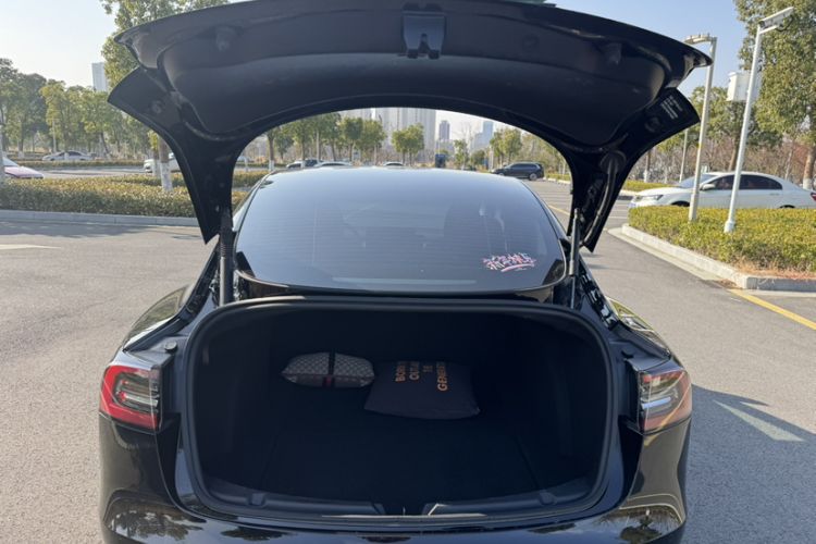 Used Tesla Model 3 2022 Rear-Wheel-Drive Version
