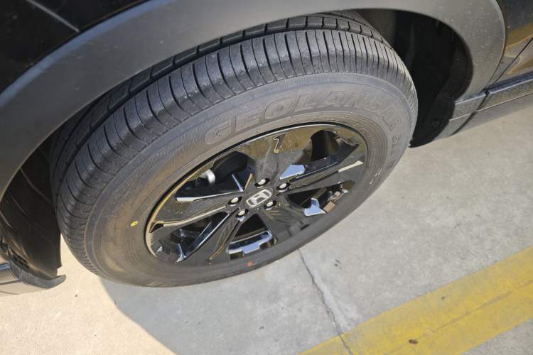 Used Honda Breeze 2021 240TURBO CVT Two-Wheel Drive Smart Enjoyment Version
