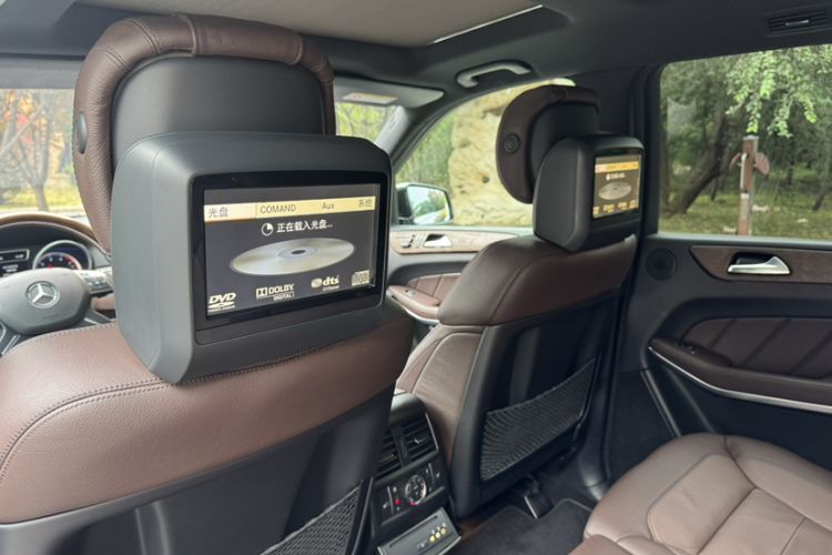 Used Mercedes-Benz GL-Class 2015 GL 500 4MATIC
