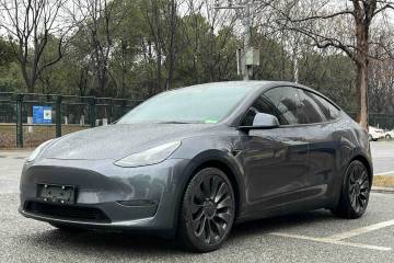 Used Tesla Model Y 2022 Performance High-Performance All-Wheel-Drive Version