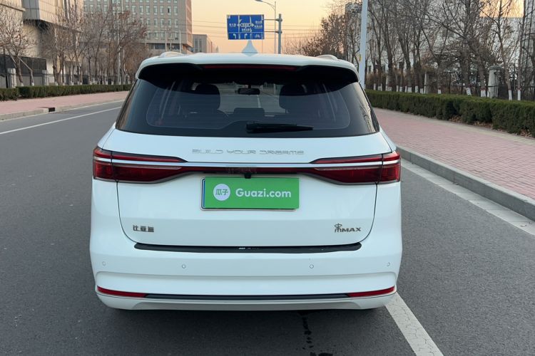 Used BYD Song MAX 2021 Upgraded Model 1.5T Automatic Luxury 7-Seater
