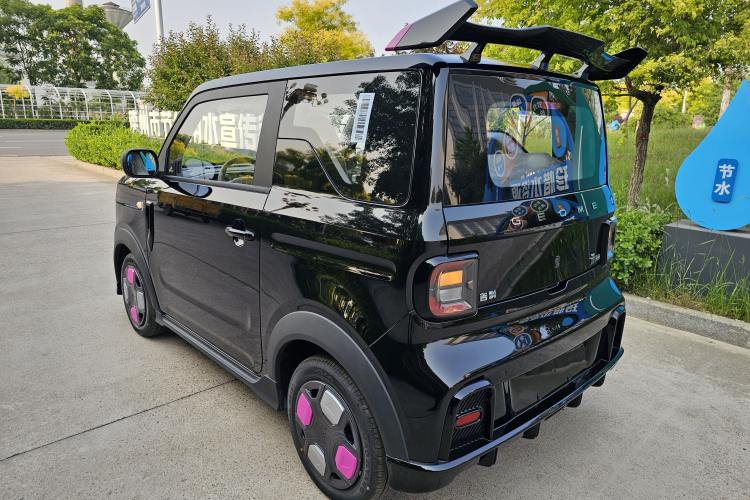 Used  Panda 2025 210km Panda Kart
