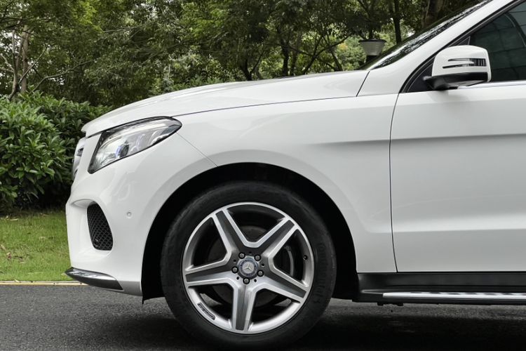 Used Mercedes-Benz GLE 2017 GLE 400 4MATIC
