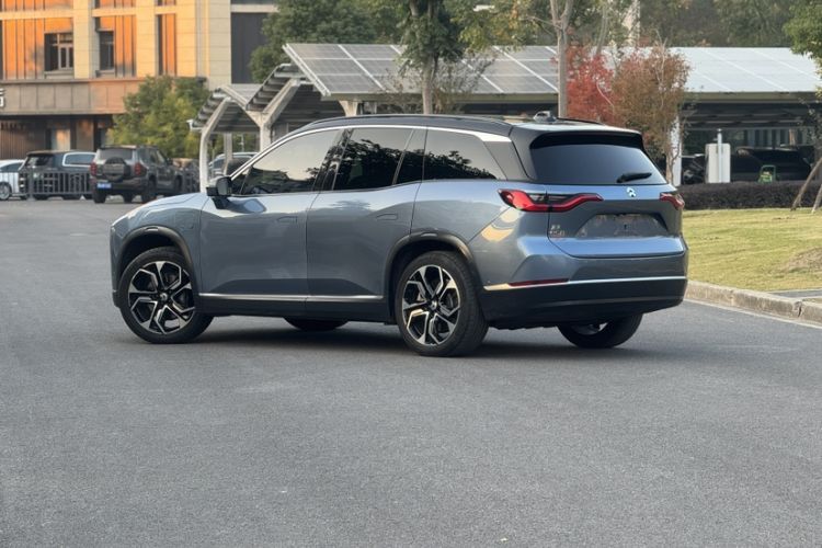 Used Nio ES8 2020 415 km Signature Edition 6-Seater Version
