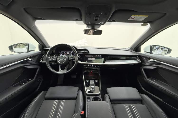 Used Audi A3 2024 A3L Limousine 35 TFSI Fashion Sport Model
