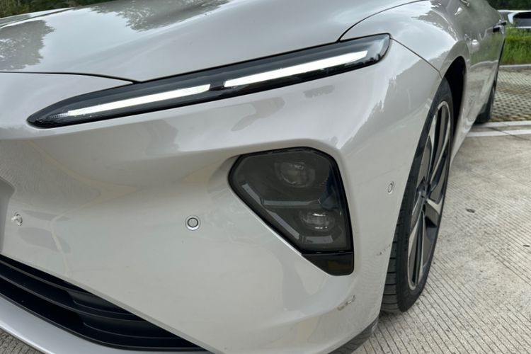Used Nio ET7 2022 100kWh First Edition
