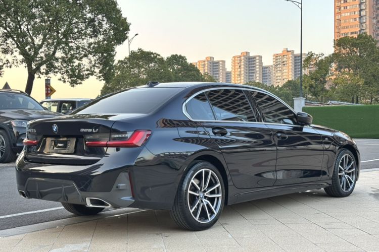 Used BMW 3 Series 2023 325Li M Sport Package