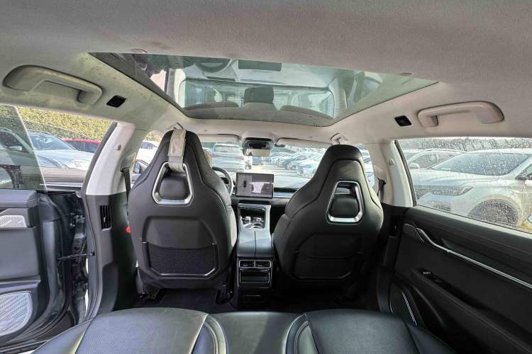 Used Zeekr 001 2022 Long-Range Dual-Motor WE Edition