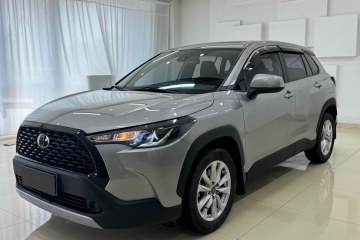 Used Toyota Corolla Cross 2022 2.0L Elite Edition