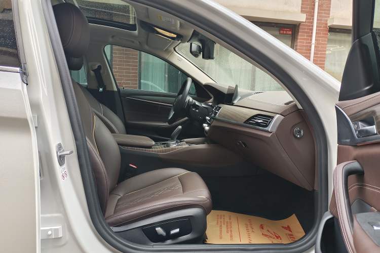 Used BMW 5 Series 2020 530Li Leading Edition Luxury Package
