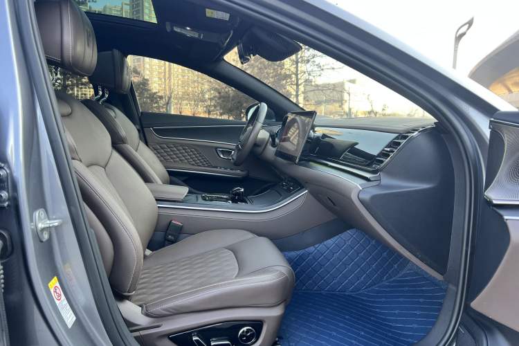 Used BYD Han 2022 DM-i 121KM Luxury Model