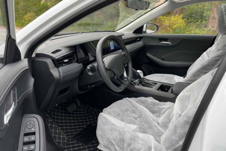 Used Roewe i5 2023 1.5L CVT Luxury Edition