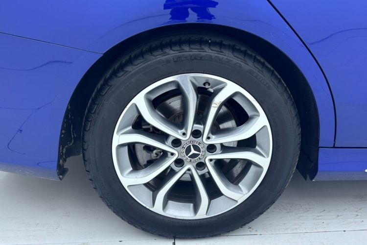 Used Mercedes-Benz C-Class 2018 C 180 L Fashion Edition Sport Version
