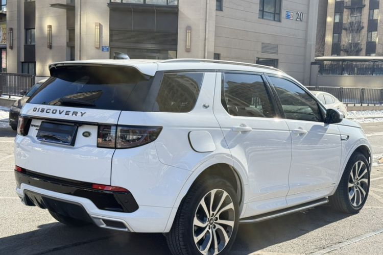 Used Land Rover Discovery Sport 2022 249 PS R-Dynamic S Performance Edition 5 Seats
