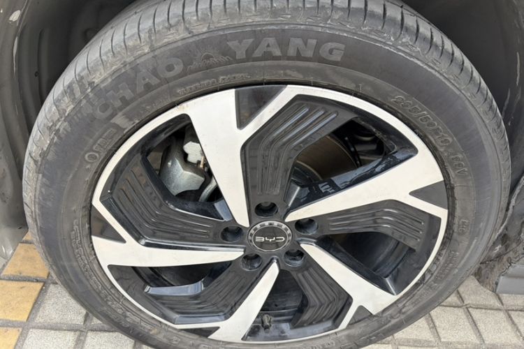 Used BYD Sealion 05 DM-i 2025 DM-i 115KM Flagship Model
