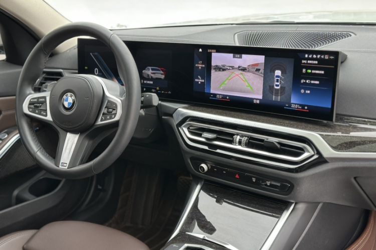 Used BMW 3 Series 2023 325Li M Sport Package
