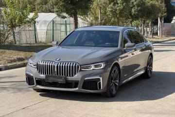 Used BMW 7 Series 2019 Restyled 730Li M Sport Package