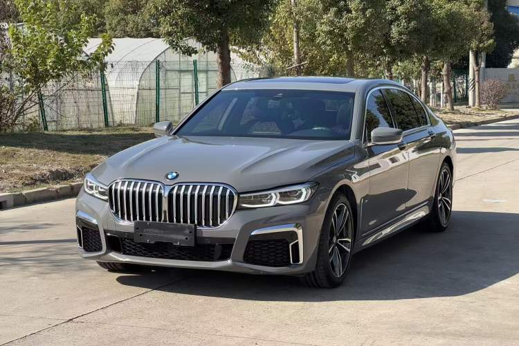 Used BMW 7 Series 2019 Restyled 730Li M Sport Package
