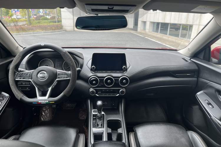 Used Nissan Sylphy 2020 1.6L XL CVT Enjoyment Edition
